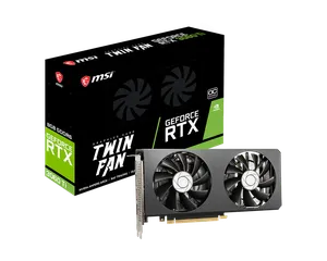 GeForce RTX 3060 Ti TWIN FAN 8G OC LHR